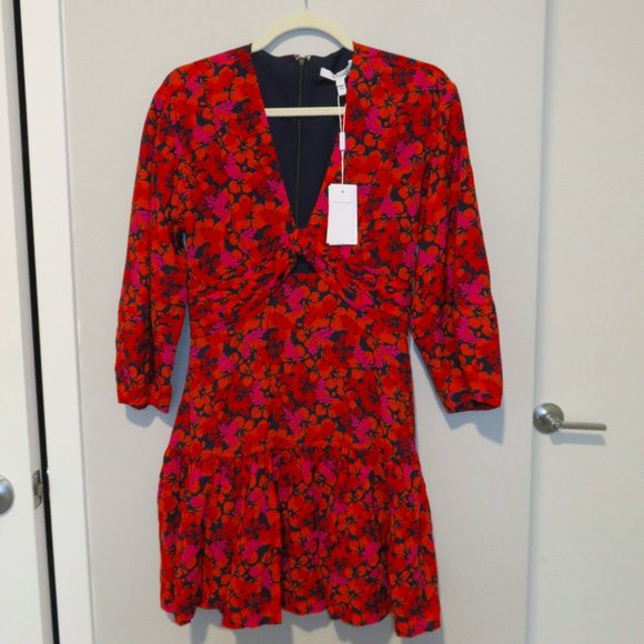 Nwt Derek Lam Crosby Talia Twisted Mini 